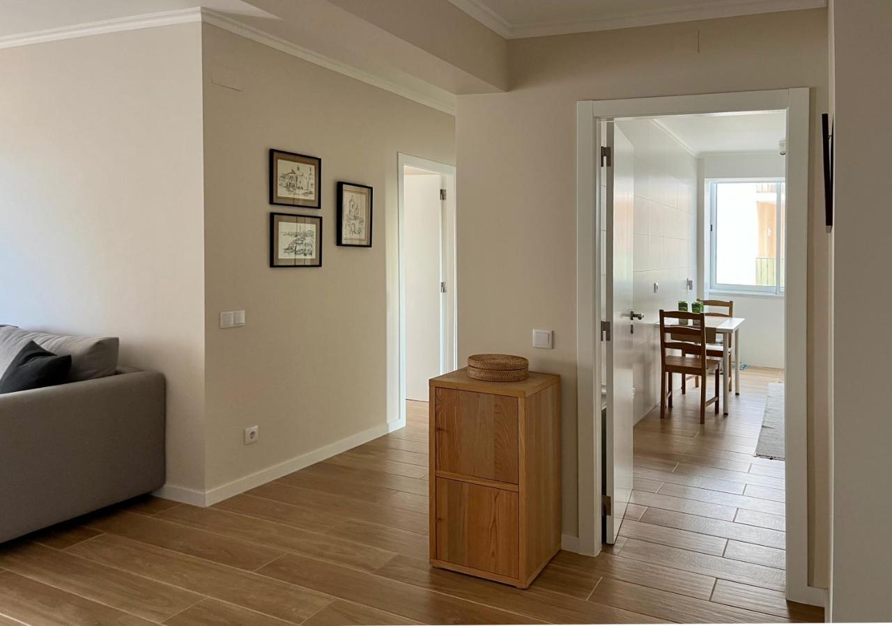Apartamento Ocean Breeze Armação de Pêra Exterior foto