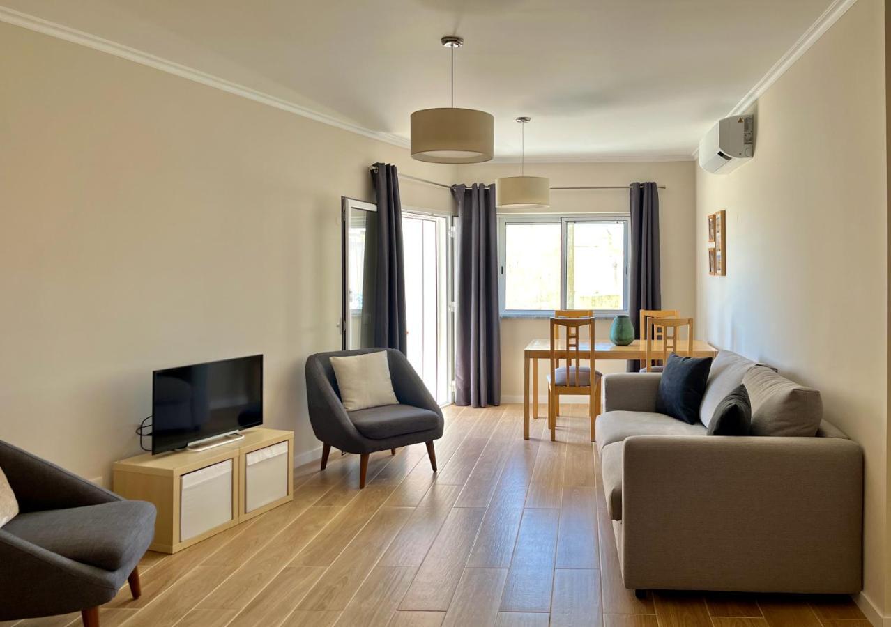 Apartamento Ocean Breeze Armação de Pêra Exterior foto