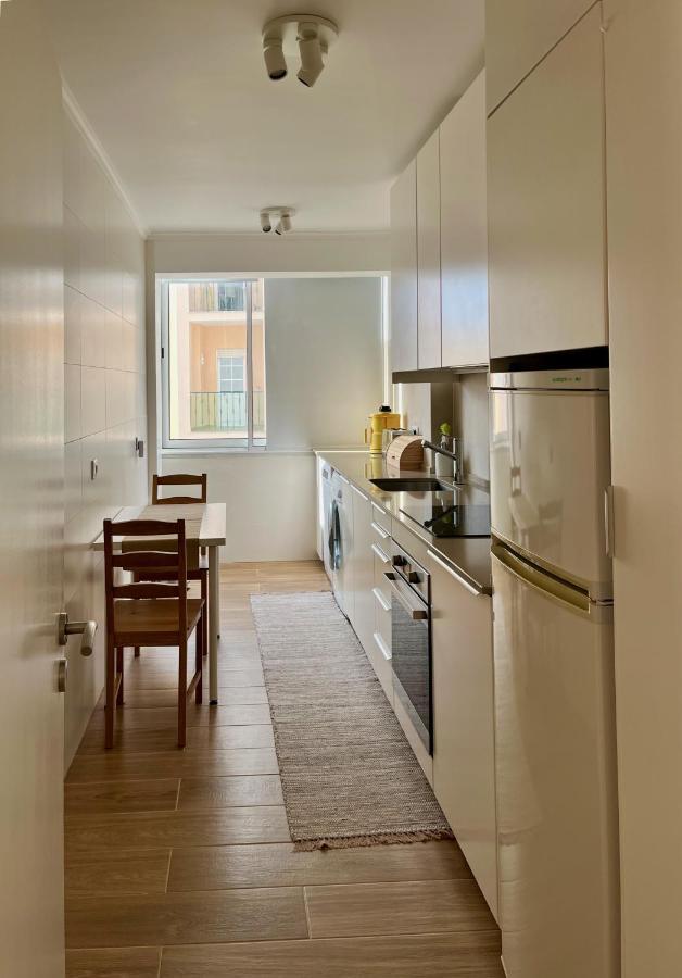 Apartamento Ocean Breeze Armação de Pêra Exterior foto