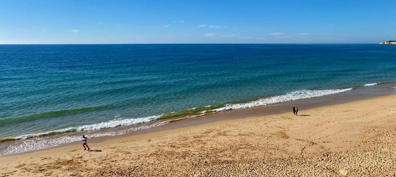 Apartamento Ocean Breeze Armação de Pêra Exterior foto