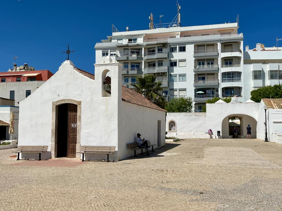 Apartamento Ocean Breeze Armação de Pêra Exterior foto