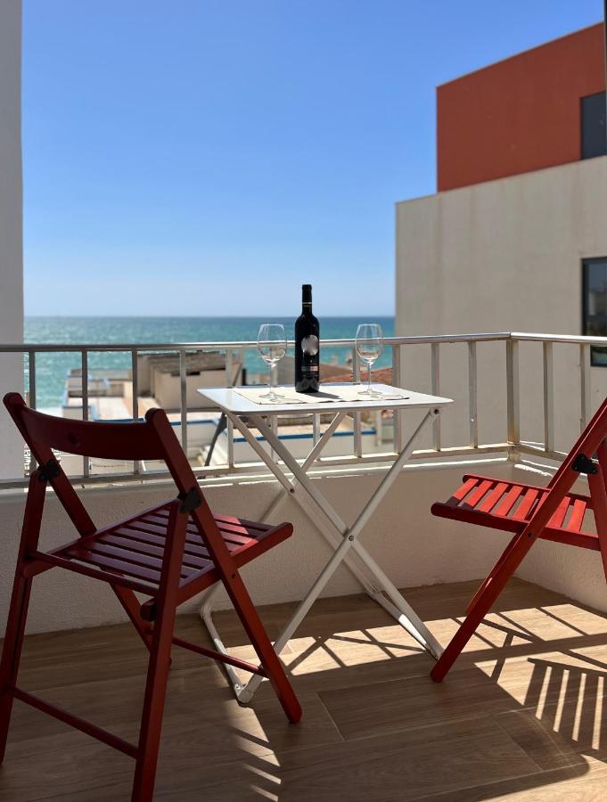 Apartamento Ocean Breeze Armação de Pêra Exterior foto