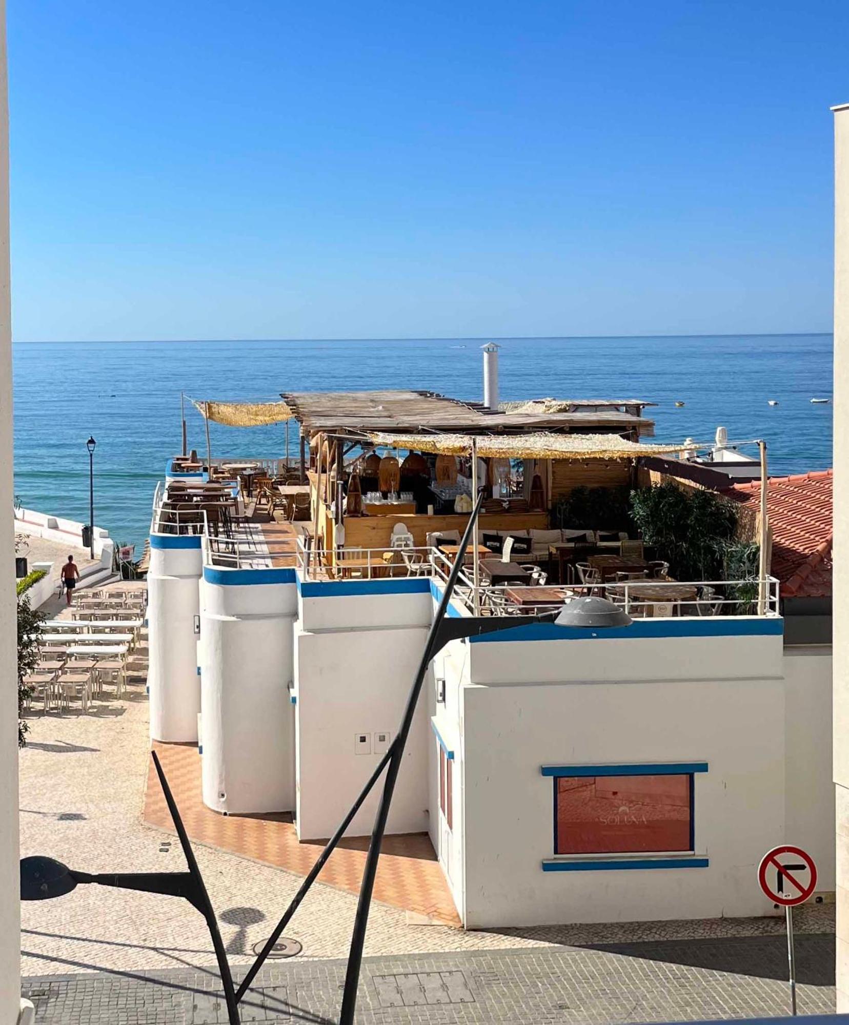 Apartamento Ocean Breeze Armação de Pêra Exterior foto