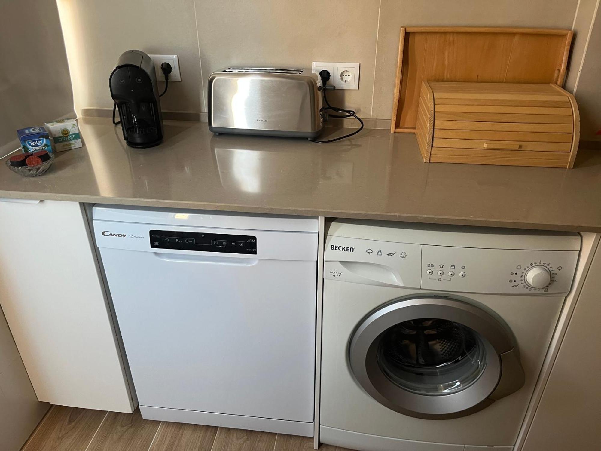 Apartamento Ocean Breeze Armação de Pêra Exterior foto
